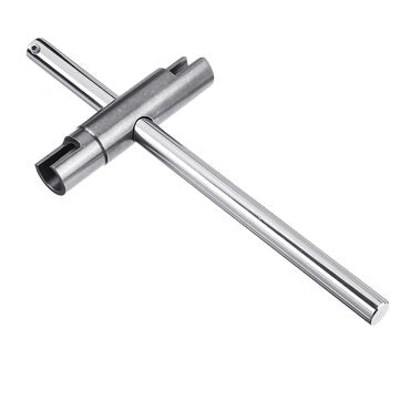 Detachable Metal Powerful Torque Wrench Hammer Shape Twisting Tool
