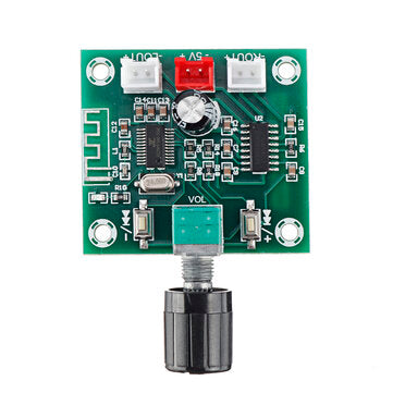 XH-A158 PAM8403 Ultra Clear bluetooth 5.0 Power Amplifier Board Low Power DIY Wireless Speaker Ampli