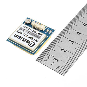 Beitian BN-280 RS232 GPS Module GPS+GLONASS Dual Mode With Antenna