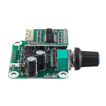 5pcs TPA3110 bluetooth 4.2 Digital Amplifier Board 15Wx2 Class D Stereo Power Amplifier DC 8V-26V