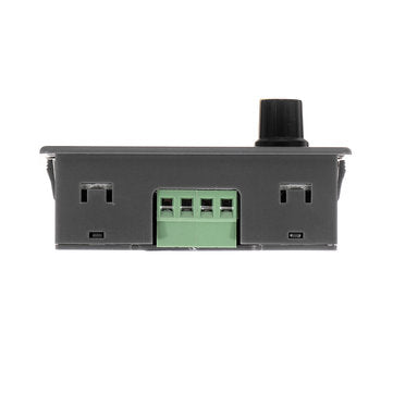 ZK-MG 5-30V 12V24V 5A High Power PWM DC Motor Speed Controller Digital Display Encoder Duty Cycle Ra