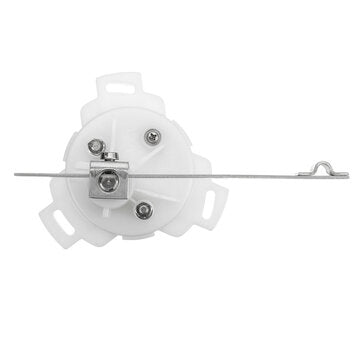 KUS 12V/24V Stainless Steel Rudder Angle Indicator Gauge Sensor For Marine Boat
