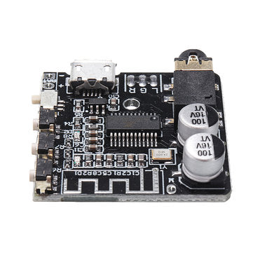 VHM-314 V.20 MP3 bluetooth Audio Receiving and Decoding Board 5.0 Lossless Car Audio Decoder Amplifi