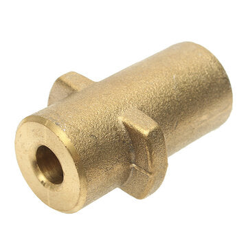 1/4 Inch Internal Thread Brass Pressure Washer Snow Foam Lance Adapter for Karcher K