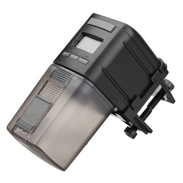 Automatic Timer Digital Automatic Fish Feeder Fish Feeding Tools for Aquarium Fish Tank