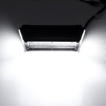 6.5Inch 112W LED Work Light Bar Side Shooter Flood Spot Combo Beam for Jeep Offroad ATV SUVt
