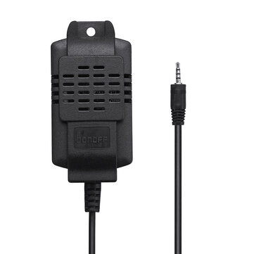 SONOFF Si7021 Temperature Humidity Sensor Probe High Accuracy Monitor Module