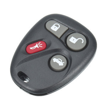 4 Button Replacement Keyless Entry Remote Key Fob Alarm Shell For Koblear