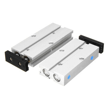 TN10x40/TN10x50 10mm Bore 40/50mm Stroke Double Rod Pneumatic Air Cylinder Double A... (SIZE: 10X50)