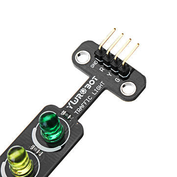 LED Traffic Light Module Electronic Building Blocks Board Geekcreit for Arduino - products that work
