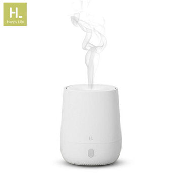 XIAOMI MIJIA HL Aromatherapy diffuser Humidifier Air dampener aroma diffuser Machine essential oil u