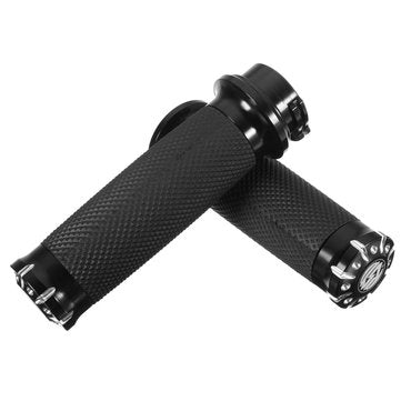 1"25mm Hand Grip Motorcycle Handlebar For Harley Touring/Sportster/Dyna/Softail