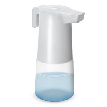 RUIZHI S-08 300ml Automatic Infrared Induction Sensor Foaming Soap Dispenser Wall Mounted USB Chargi