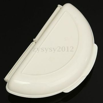 Plastic Microwave Omelet Mold Egg Boiler Egg Poach Cooking Cooker Pan Maker Kitchen Gadget