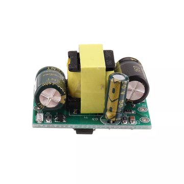 3Pcs SANMIN AC 85-265V or DC 100-370V to DC 5V AC-DC DC-DC Isolated Switching Power Supply Module