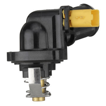 Engine Coolant Thermostat With Housing For Peugeot Bipper 206 207 1007