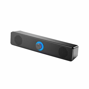 Bakeey 350TS Wired Speaker Desktop Computer Speaker Bass Stereo Surround... (TYPE: WITHOUTBLUETOOTH)