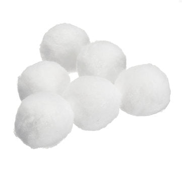 700g 45-50mm Filter Sand White Pool Filter Balls Sand Alternative Pool Clean