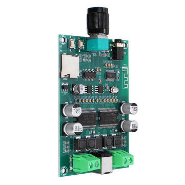 XH-A354 Wireless bluetooth 5.0 Audio Stereo Digital Amplifier Board YDA138-E Dual Channel HD 20W + 2