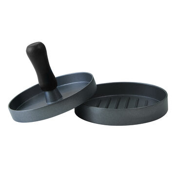 XYJ CCFG5096 Round Hamburger Press Non-Stick 11cm Meat Press Hamburger Meat Beef BBQ Grill Burger Pr