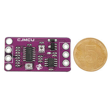 3Pcs CJMCU-3247 Current Turn Voltage Module 0/4mA-20mA Development Board