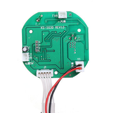 5V Drive Board 3MHZ Ultrasonic Atomizer PCBA Drive Circuit Board for Aromatherapy Humidifier