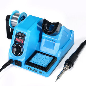 YIHUA 926LED-V2 Digital Display Adjustable Temperature Welding Station High Power ... (PLUG: EUPLUG)