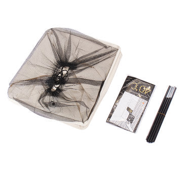 Single Mesh Cloth With Wheels Beam Hamper Oxford Cloth Storage Box Aluminum Frame Storage Baskets
