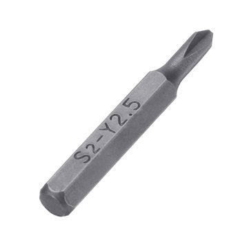 XIAOMI 20pcs Hex/Pentagram/Torx Alloy Steel Screwdriver Bit Set Hex Shank Screwdriver Accessories