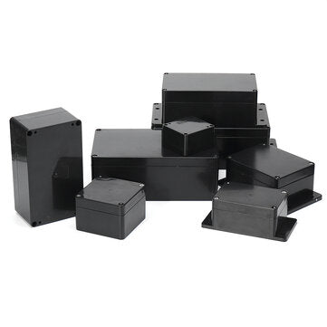 ABS Enclosure Box Electronics Components Project Hobby Case With Screws (NUMBER: 1)