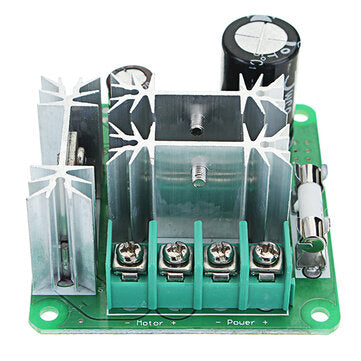 DC 6-90V 15A 1000W Pulse Width PWM DC Motor Speed Regulator Speed Controller Speed Control Switch