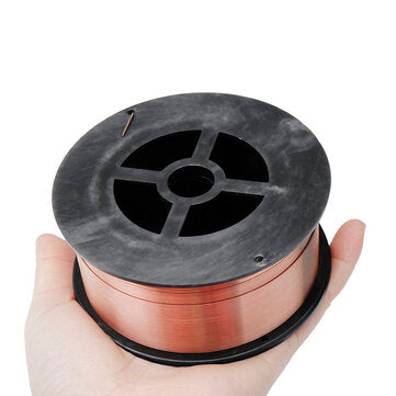 1/2x 0.8mm 1Kg ER70S-6 / ER50-6 Carbon Machine Steel Gas Shielded Welding Wire