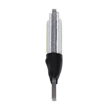 T10 W5W COB LED Car Side Marker Lights Lamp Wedge Bulb Canbus No Error 6W 12V White 1Pcs