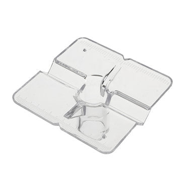 5 in 1  Woodworking Drilling locator 6mm/8mm/10mm Oblique Sideling Hole Positioning Plate