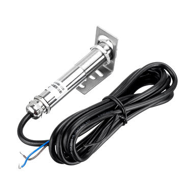 0-600 Online Infrared Temperature Sensor Temperature Measuring Probe 4-20mA Industrial Grade Infr