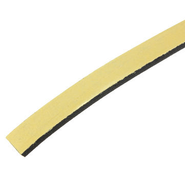 50003x10mm Black Single Sided Self Adhesive Foam Tape