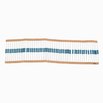 50pcs 1W 15R Metal Film Resistor 1% 15 ohm Resistance