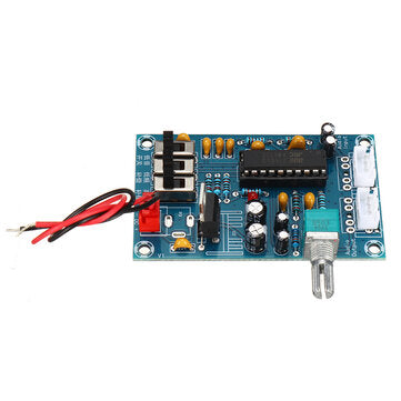 XH-A906 BBE2150 Front Tone Board Effect Sound Module Front Board Bass Adjustment