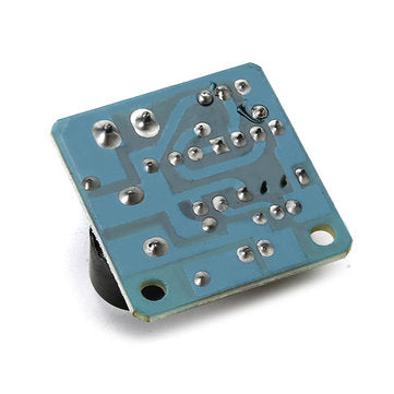 9V 12V Battery Sound and Light Alarm Protection Module Against Over-discharge Board