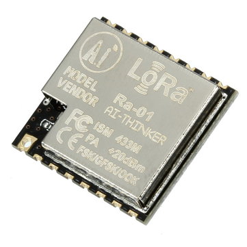 Ra-01 Smart Electronics SX1278 LoRa Spread Spectrum Wireless Module / Ultra Far 10KM / 433M