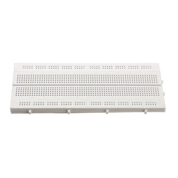 3pcs GL-12 840 Hole Solderless BreadBoard 175x67x9mm