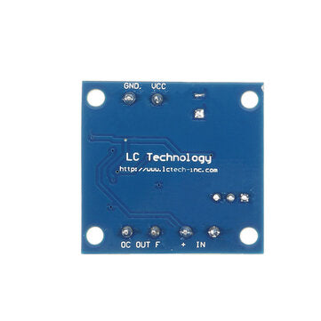 Voltage Frequency Converter 0-10V To 0-10KHz Conversion Module 0-10V to 0-10KHZ Frequency Module