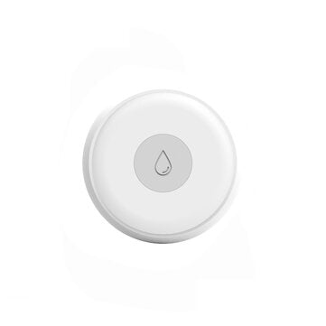 Zigbees Smart Home Water Leak Sensor Wireless Flooding Detector Water Leakage Detection Alert Water