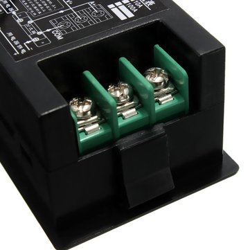 DANIU YB4835VA 0-100V 20A Double Display Volt Meterr Current Meter Digital LED