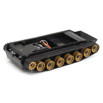 Smart Robot Tank Chassis Tracking Car DIY Kit