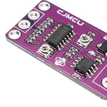 3Pcs CJMCU-3247 Current Turn Voltage Module 0/4mA-20mA Development Board