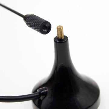 UT-106UV Dual Band VHF+UHF Magnetic Vehicle-mounted Antenna UT-106 SMA-Female for BAOFENG Nagoya Two