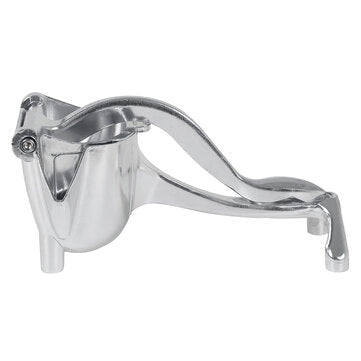 Aluminum Alloy Manual Juicer Detachable Orange Lemon Juicer Food Grade Material Hand Press Squeezer