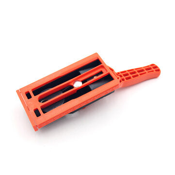 Multi-purpose Round Wood Tenon Locator Drilling Hole Positioner Woodworking Tool