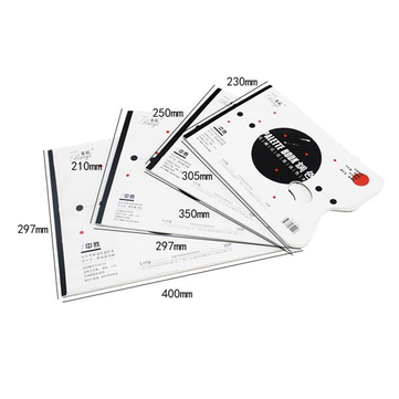 Ruiyi A38K9K Disposable Neutral Tearable Drawing Paper Coloring Gouache Painting Paper